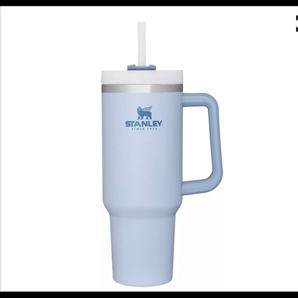 Brand New Stanley 40 oz Adventure Quencher in the color Chambray